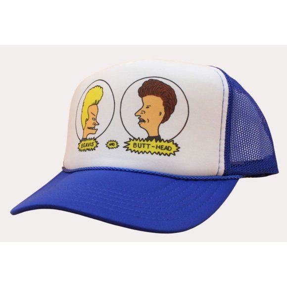 Beavis and Butt Head Hat - Picture 3 of 3